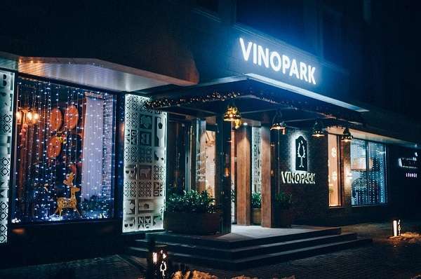 Ресторан VinoPark 