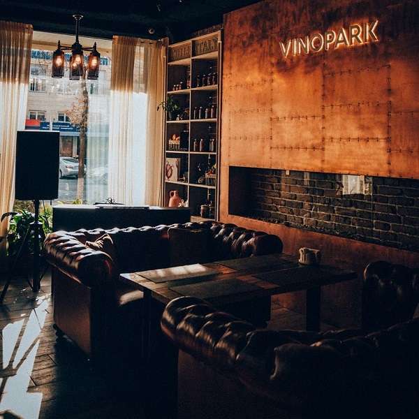 Ресторан VinoPark 