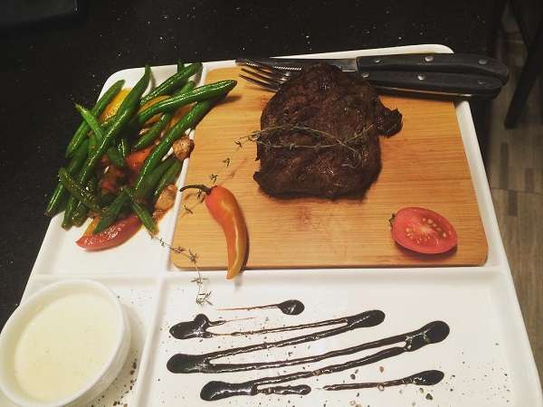 Ресторан Monroe