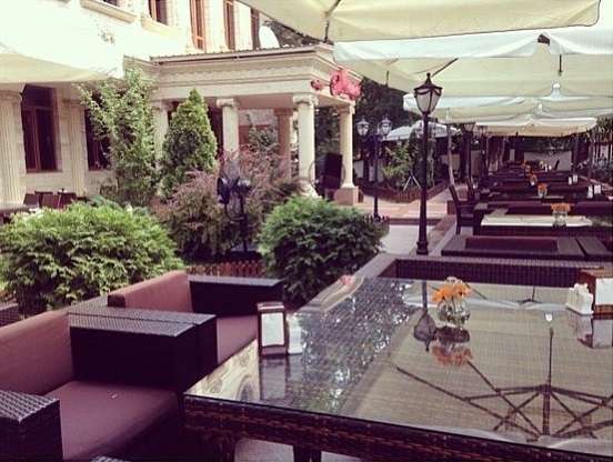 Ресторан Monroe