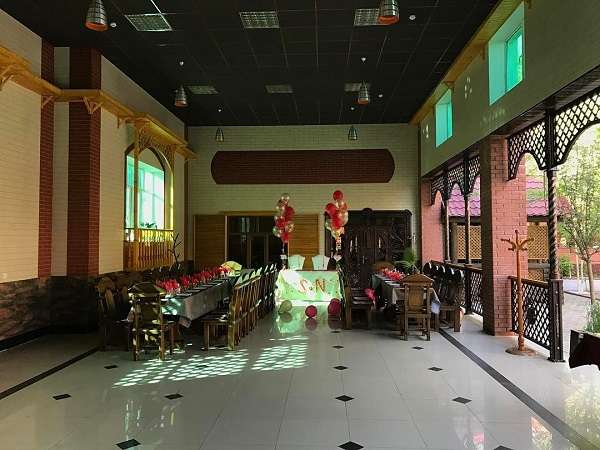 Кафе Райский Сад