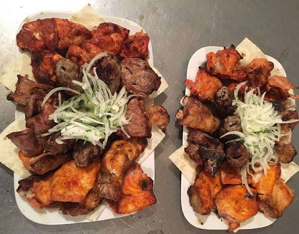 Кафе Райский Сад