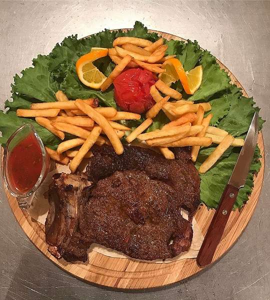 Кафе Райский Сад