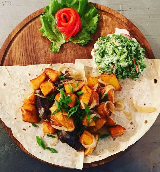 Кафе Райский Сад