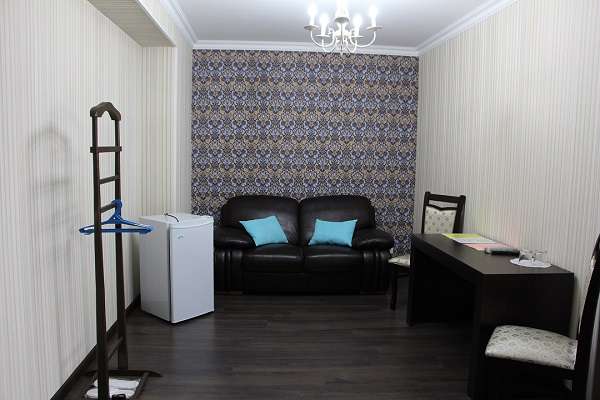 Гостиница Букпа на ночь