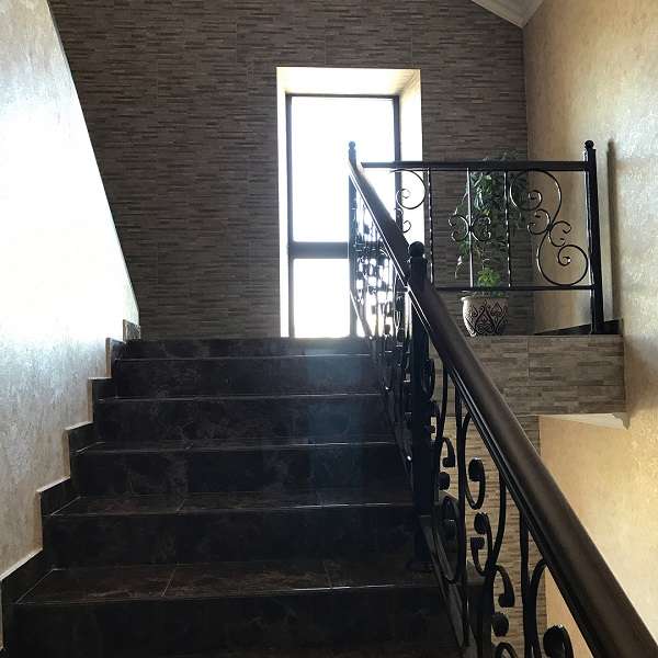 Гостиница Букпа на ночь