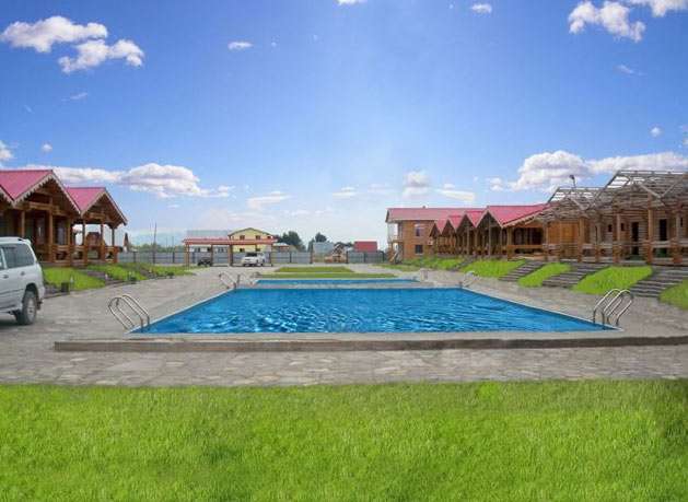 Центр семейного отдыха Фаворит