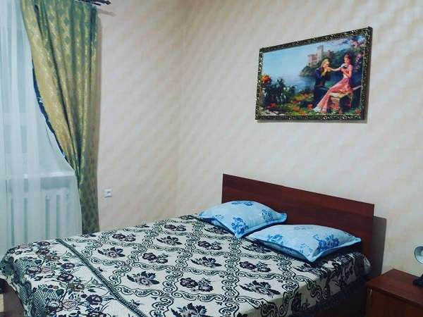 Недорогая Гостиница АлБата