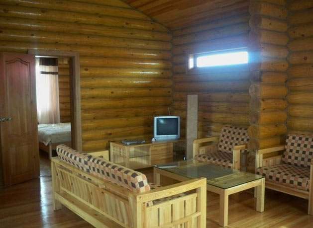 Центр семейного отдыха Фаворит