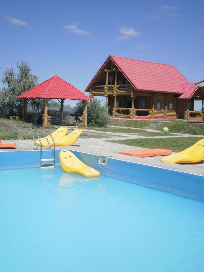 Центр семейного отдыха Фаворит