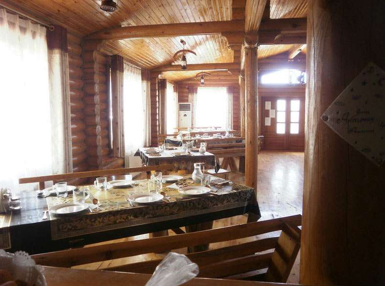 Центр семейного отдыха Фаворит