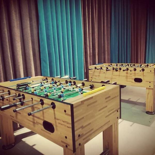 Кафе Sport Villa, развлекательный комплекс 