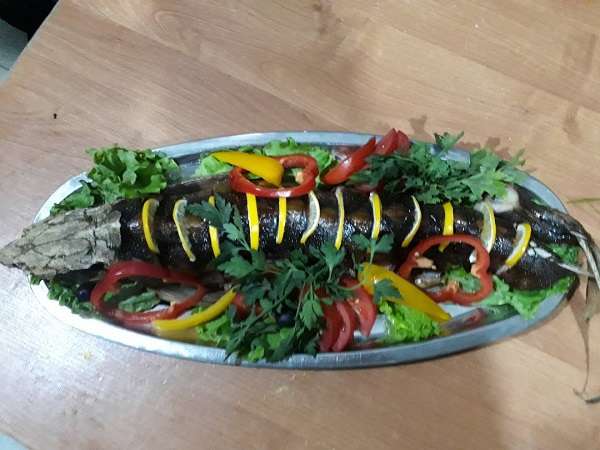 Ресторан Альбина 