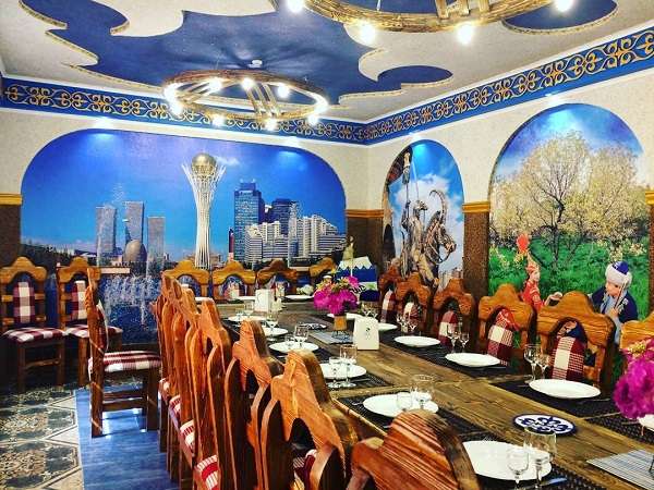 Ресторан Терем у Гаджи