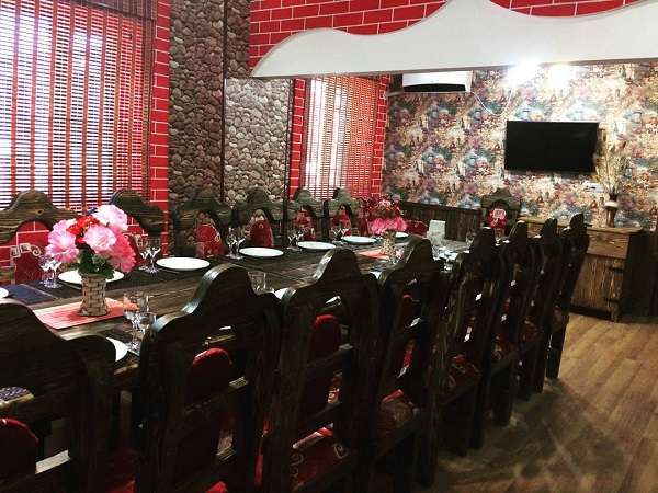 Ресторан Терем у Гаджи