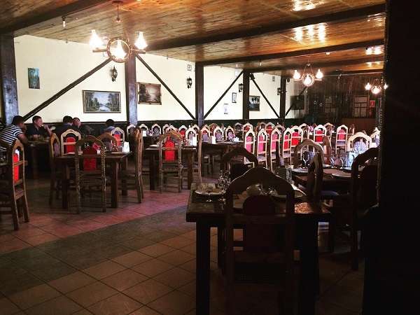 Ресторан Терем у Гаджи