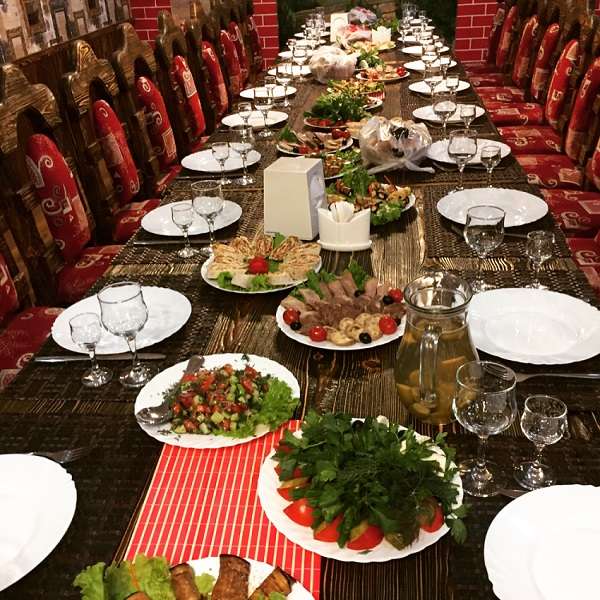 Ресторан Терем у Гаджи