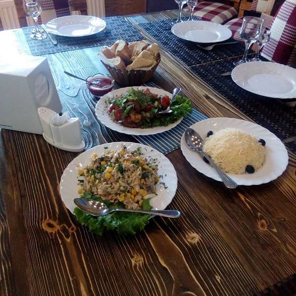 Ресторан Терем у Гаджи