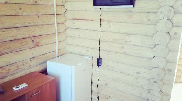 Зона отдыха Балнур ВКО