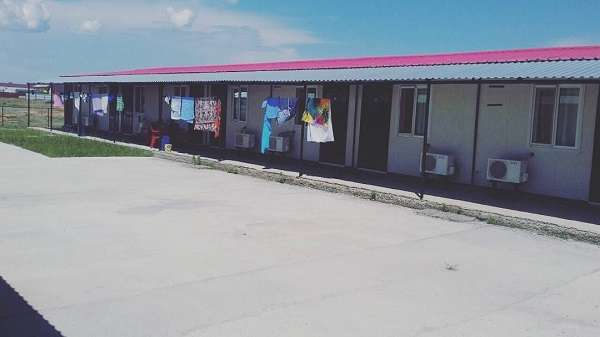 Зона отдыха Балнур ВКО