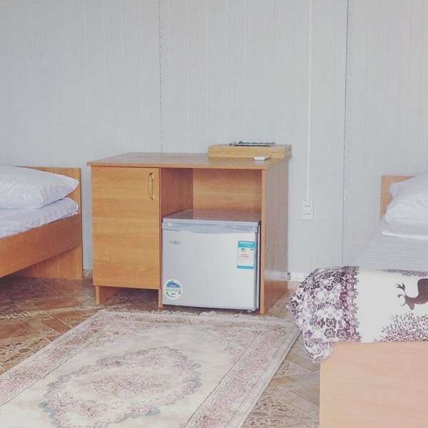 Зона отдыха Балнур ВКО