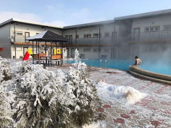 Горячие источники Чунджа Горячие источники Ulan Resort – Real-KZ.com
