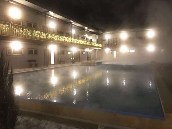 Горячие источники Чунджа Горячие источники Ulan Resort – Real-KZ.com