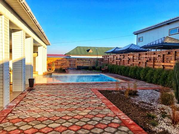 Горячие источники Чунджа Горячие источники Ulan Resort – Real-KZ.com