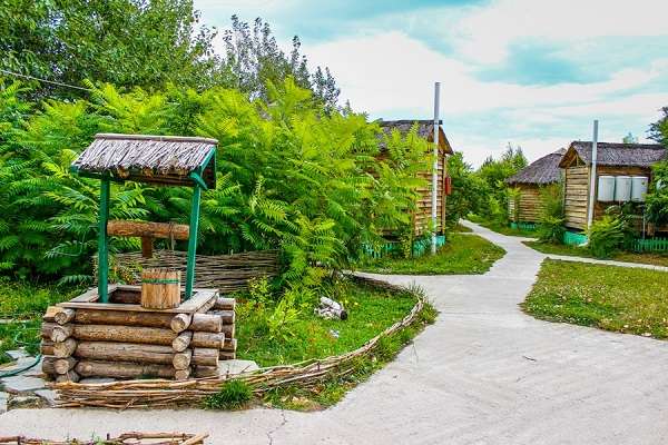 Пеликан Алаколь Парк Отель
