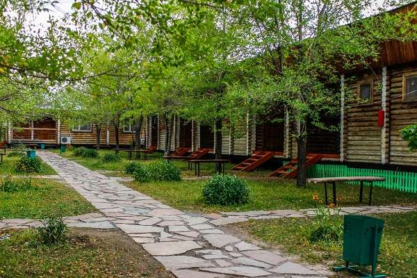 Пеликан Алаколь Парк Отель