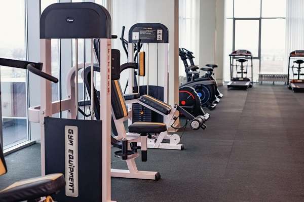 Гостиничный комплекс Koktem Grand