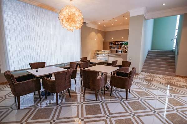 Гостиничный комплекс Koktem Grand