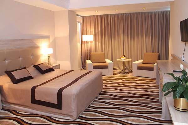 Гостиничный комплекс Koktem Grand