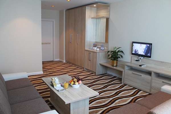 Гостиничный комплекс Koktem Grand