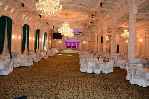 Ресторан The Paragon