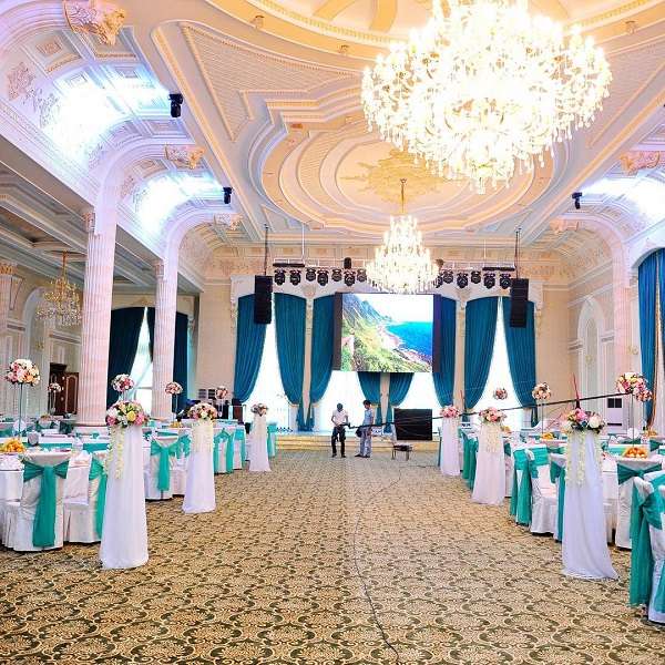 Ресторан The Paragon