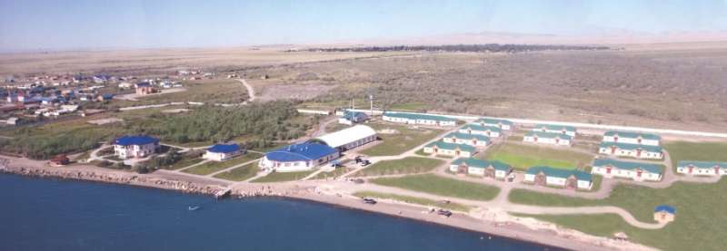 Центр отдыха Бугаз