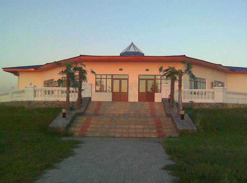 Центр отдыха Бугаз