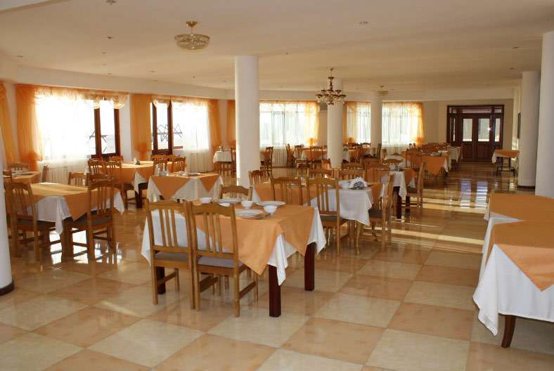 Центр отдыха Бугаз