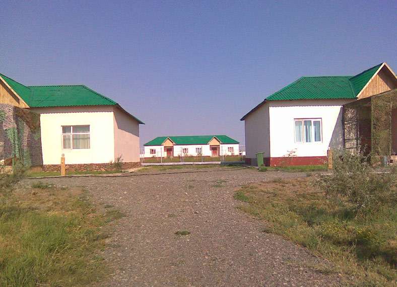 Центр отдыха Бугаз