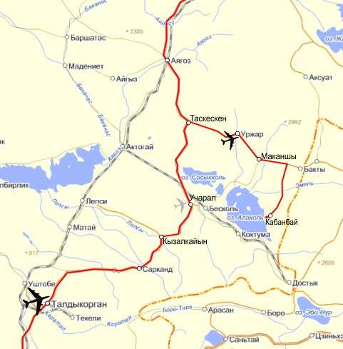 Центр отдыха Бугаз