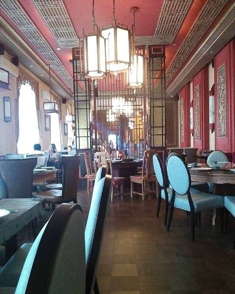 Ресторан Принцесса 