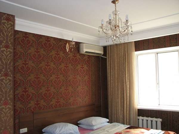 Дешевая Гостиница Роза