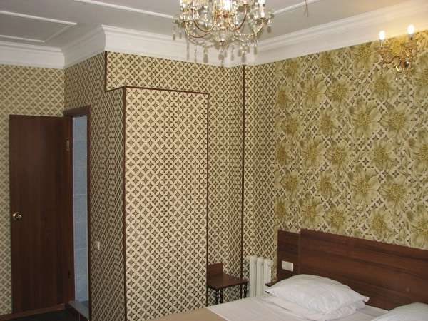 Дешевая Гостиница Роза