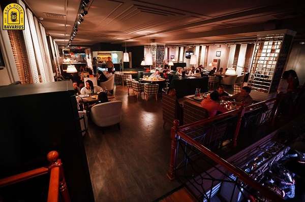 Кафе Beer House Bavarius