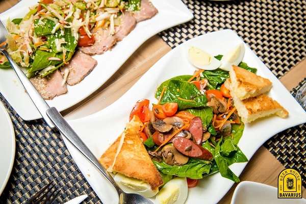 Кафе Beer House Bavarius