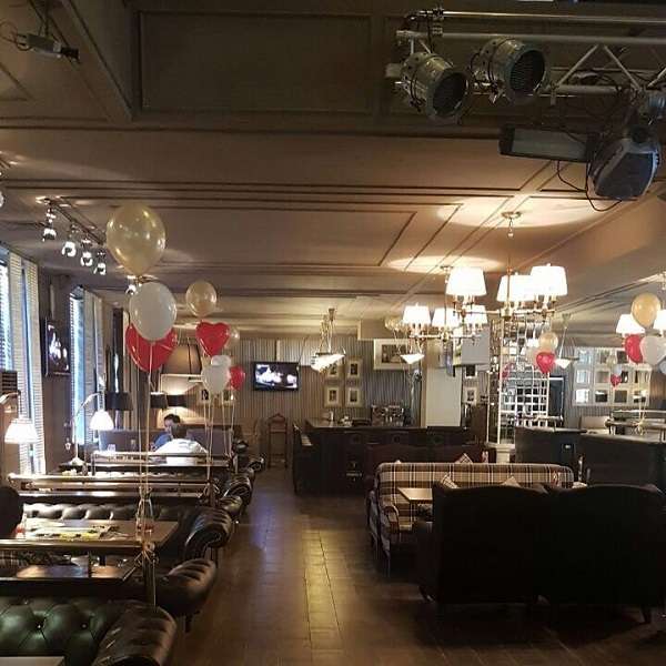 Кафе Beer House Bavarius