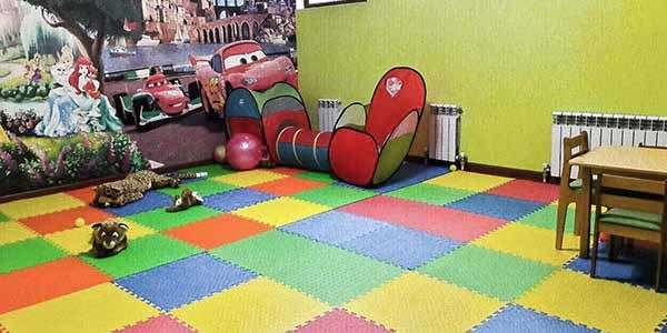Парк еды и отдыха Поэзия