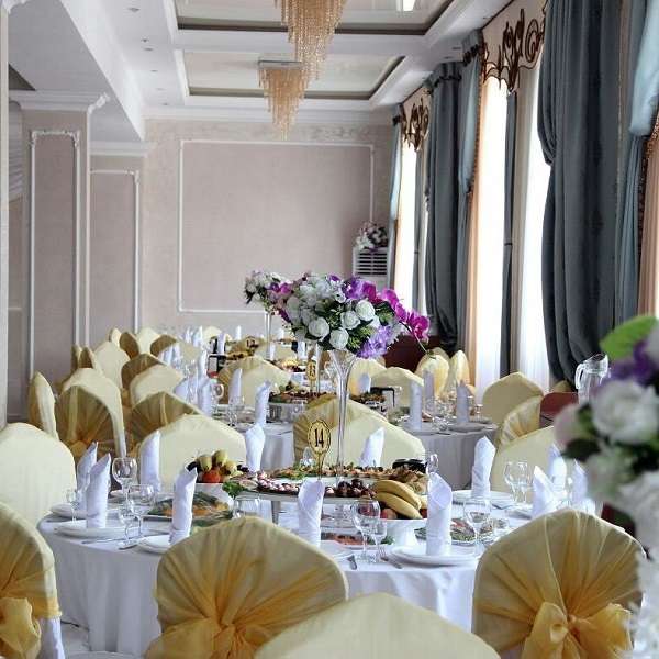 Банкетный зал Ак бата