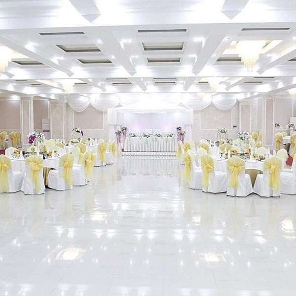 Банкетный зал Ак бата